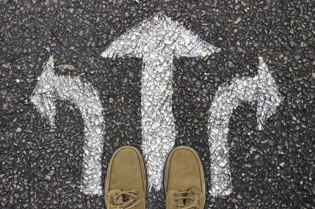 direction