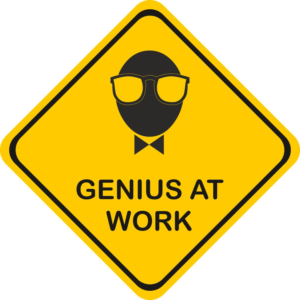 genius